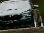 1:18 BMW Alpina B5 Allrad Touring G31 Tuning inkl. OVP